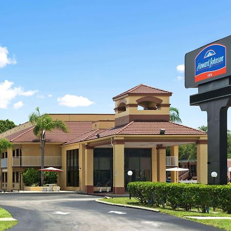 Rodeway Inn Port Richey North Exteriér fotografie