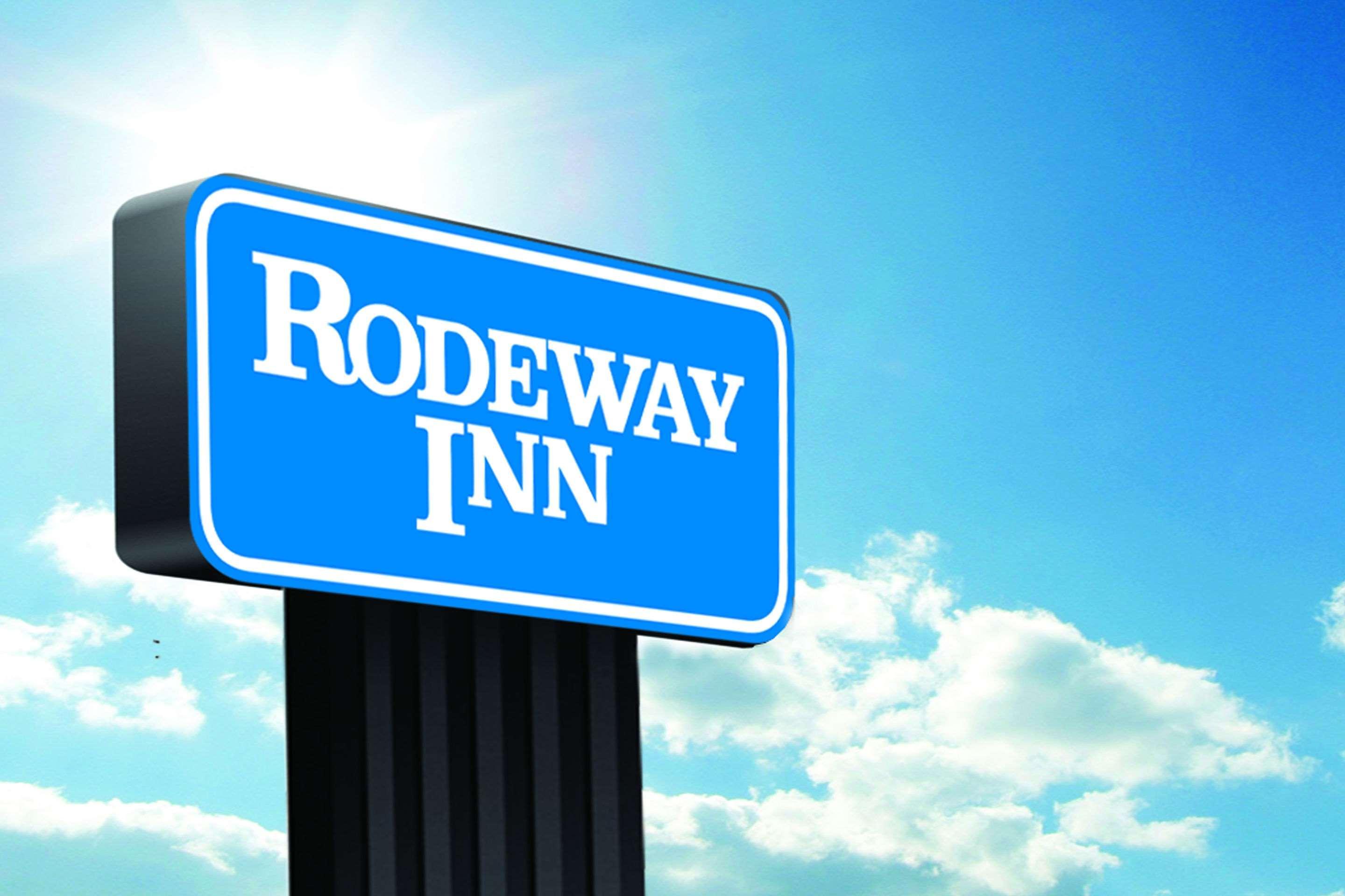 Rodeway Inn Port Richey North Exteriér fotografie